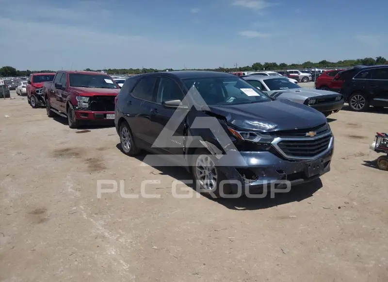 2019 Chevrolet Equinox фото