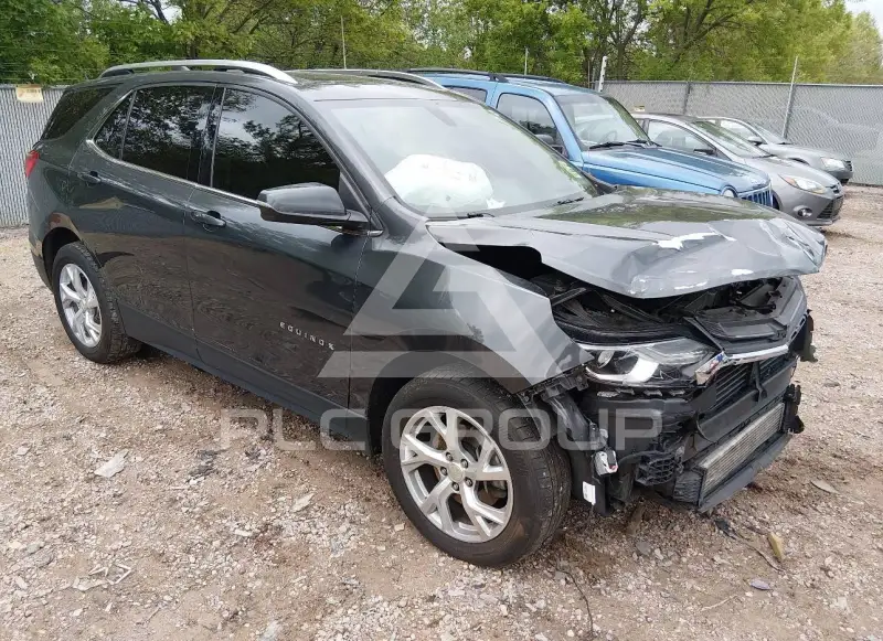 2019 Chevrolet Equinox фото