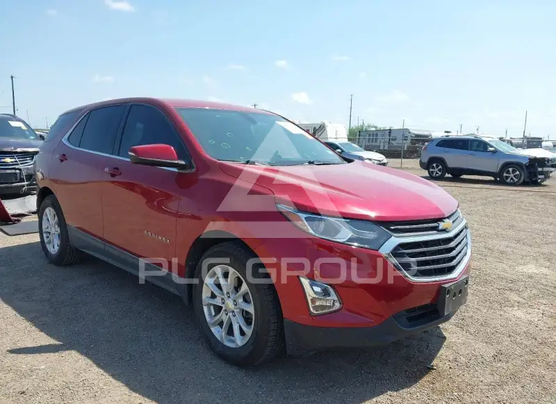 2019 Chevrolet Equinox фото