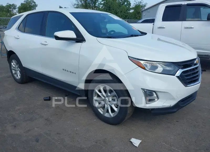 2019 Chevrolet Equinox фото