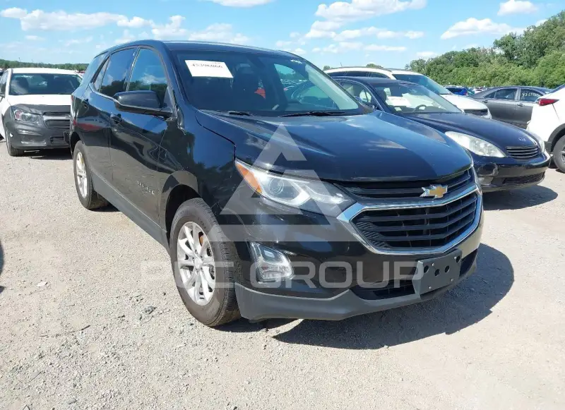 2019 Chevrolet Equinox фото