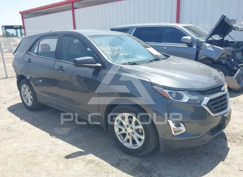 2019 Chevrolet Equinox photo