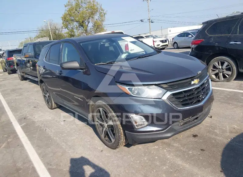2019 Chevrolet Equinox фото
