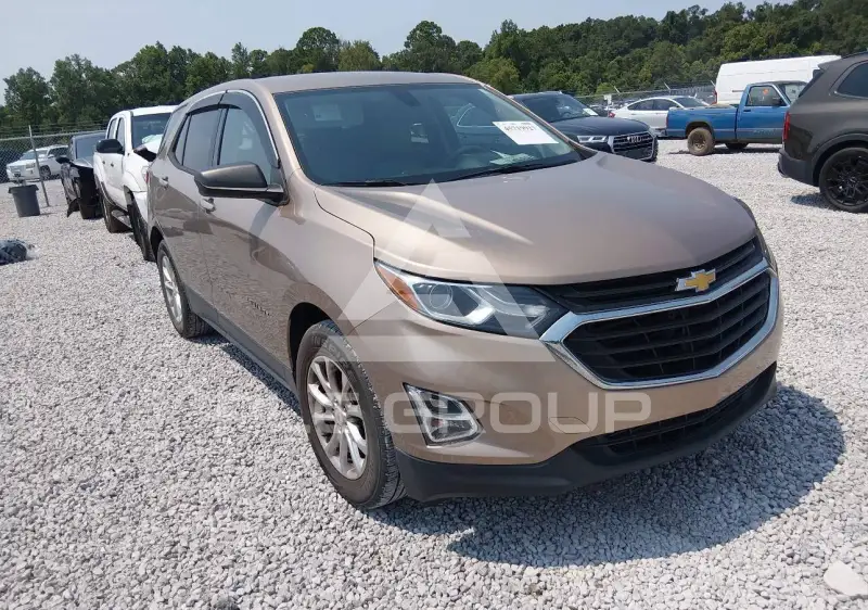 2019 Chevrolet Equinox фото