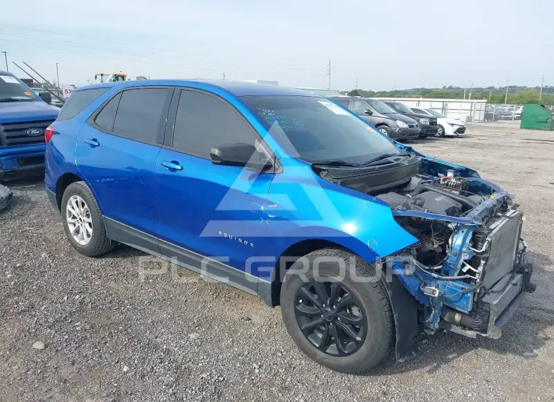 2019 Chevrolet Equinox фото