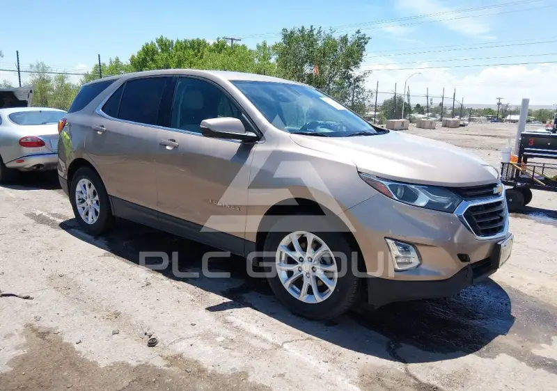 2019 Chevrolet Equinox фото