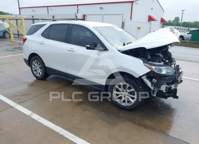 2019 Chevrolet Equinox фото
