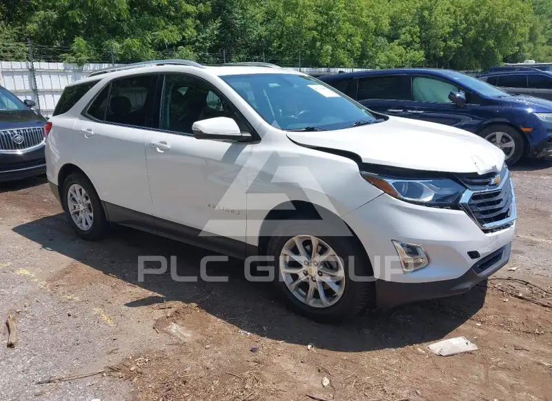 2019 Chevrolet Equinox фото