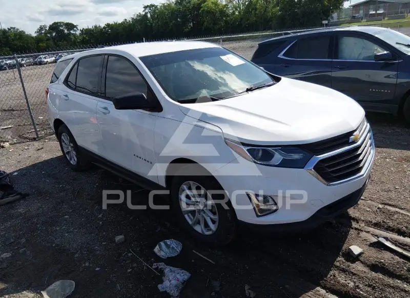2019 Chevrolet Equinox фото