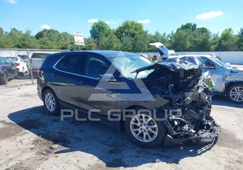 2019 Chevrolet Equinox фото