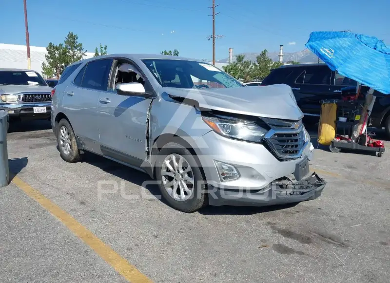 2019 Chevrolet Equinox photo