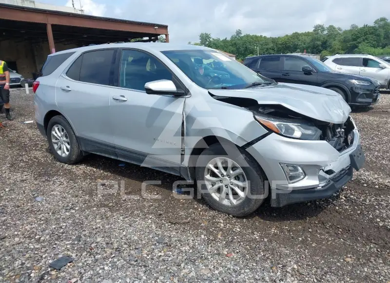 2019 Chevrolet Equinox фото