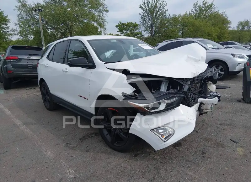 2019 Chevrolet Equinox photo