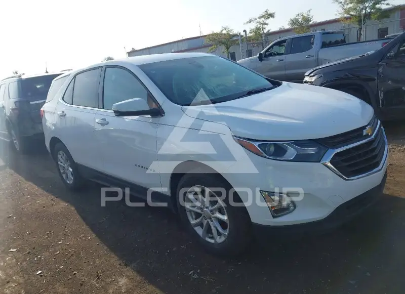 2019 Chevrolet Equinox фото
