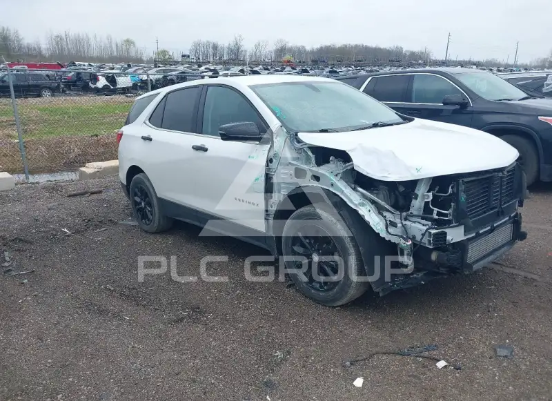 2019 Chevrolet Equinox фото