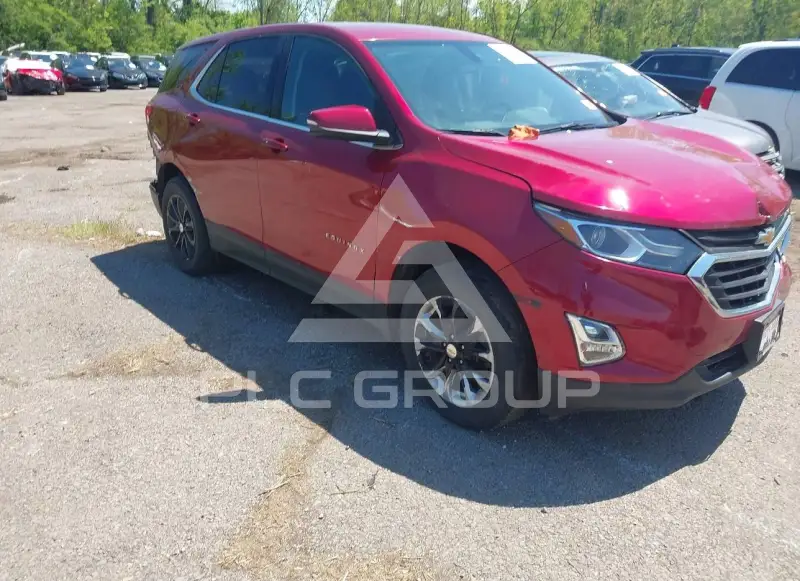 2019 Chevrolet Equinox фото
