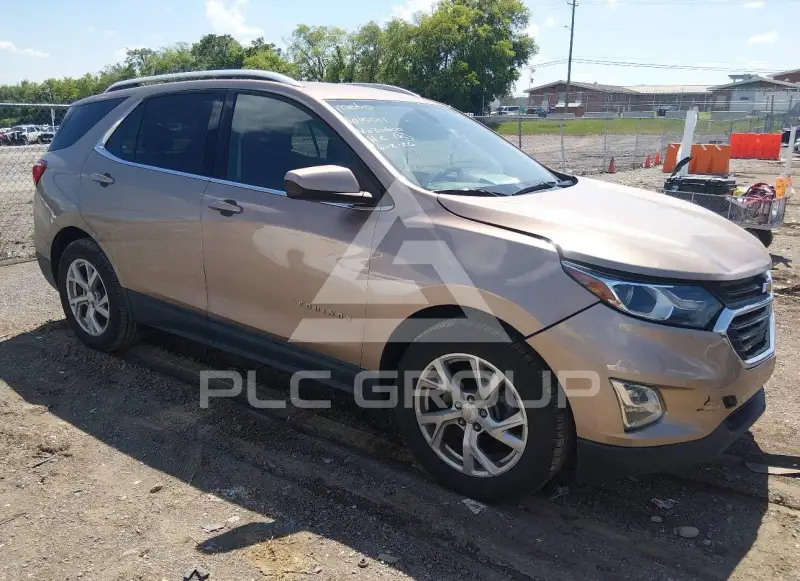 2019 Chevrolet Equinox фото