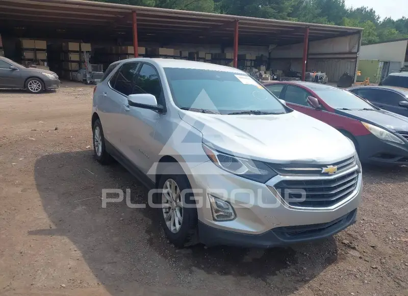 2019 Chevrolet Equinox photo