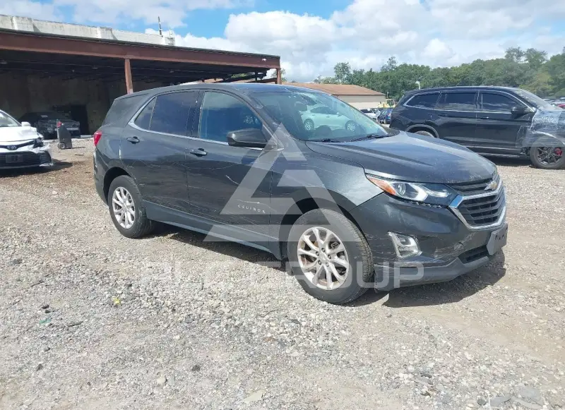 2019 Chevrolet Equinox фото