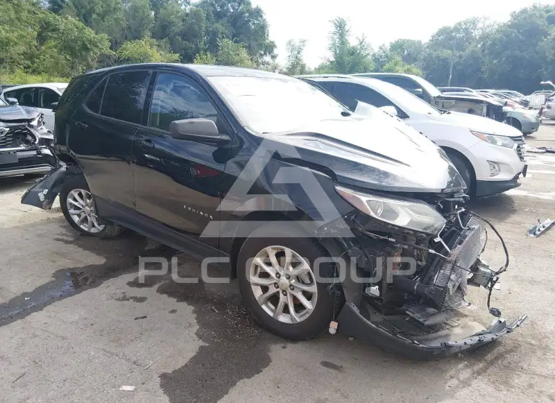 2019 Chevrolet Equinox фото