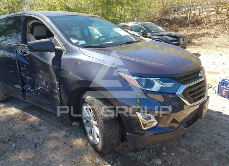 2019 Chevrolet Equinox фото