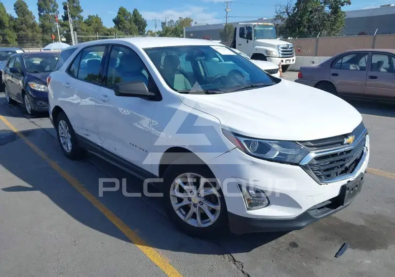 2019 Chevrolet Equinox фото