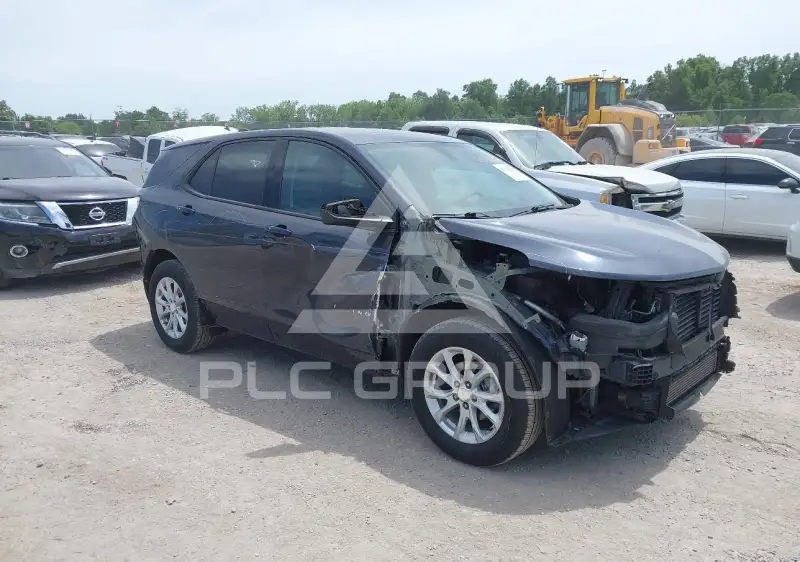 2019 Chevrolet Equinox photo