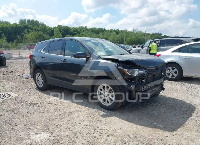 2019 Chevrolet Equinox фото