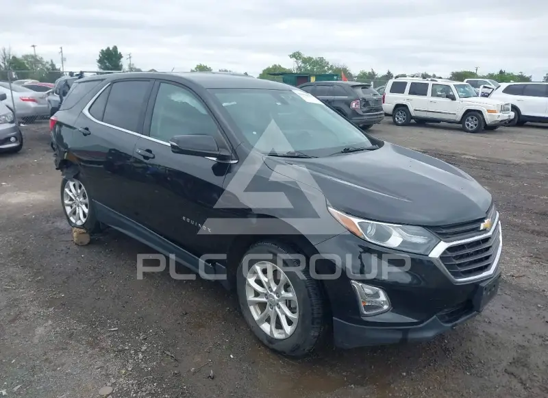 2019 Chevrolet Equinox фото