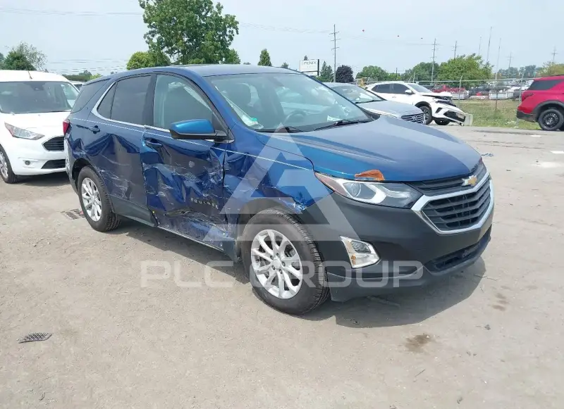 2019 Chevrolet Equinox фото