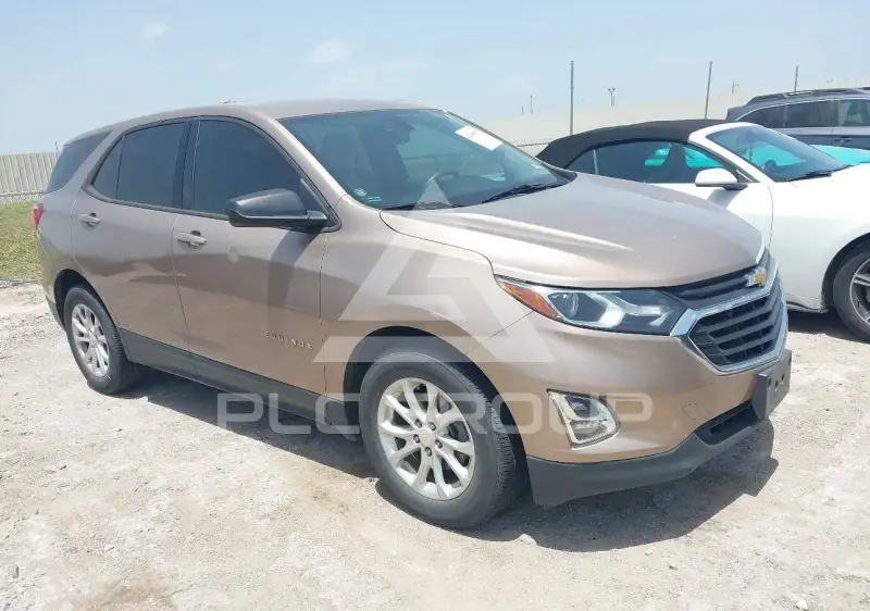 2019 Chevrolet Equinox фото