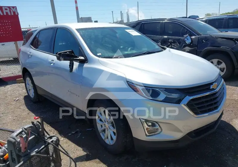 2019 Chevrolet Equinox фото