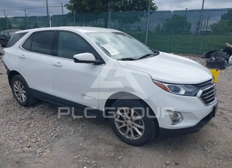2019 Chevrolet Equinox фото