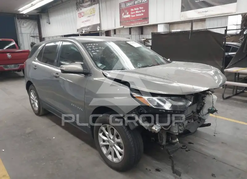 2019 Chevrolet Equinox фото