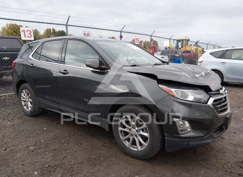 2019 Chevrolet Equinox фото