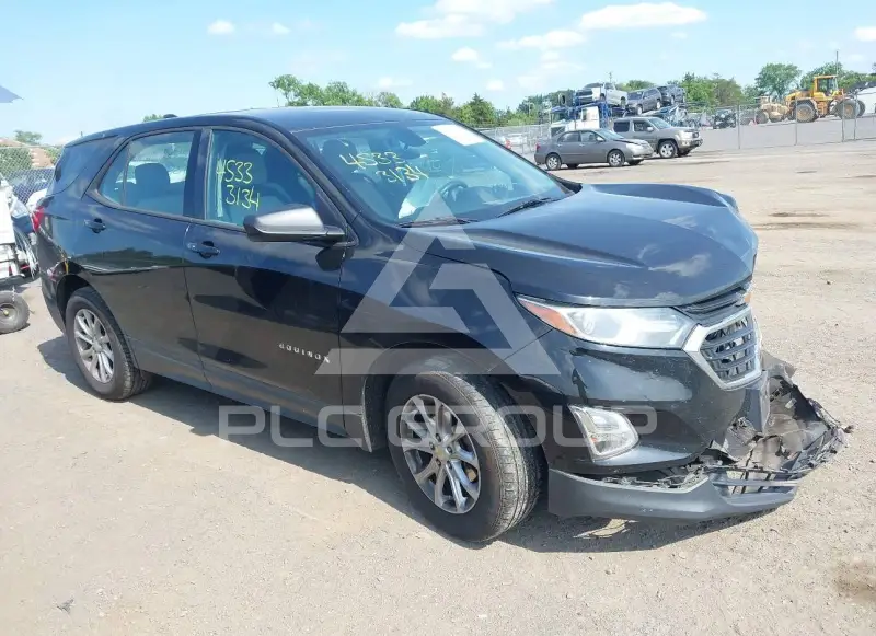 2019 Chevrolet Equinox фото