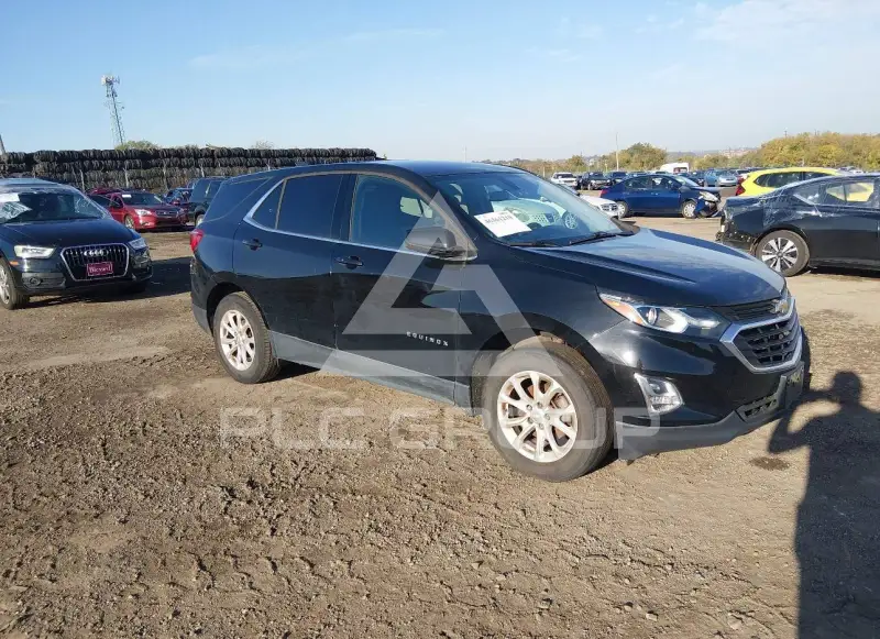 2019 Chevrolet Equinox фото