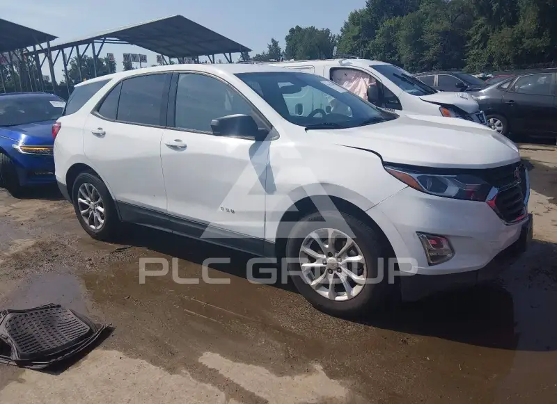 2019 Chevrolet Equinox photo