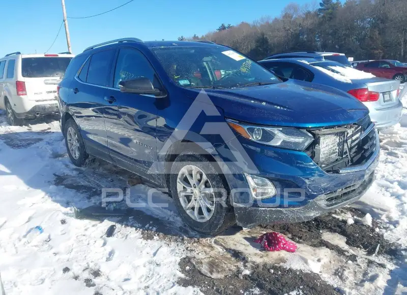 2019 Chevrolet Equinox фото