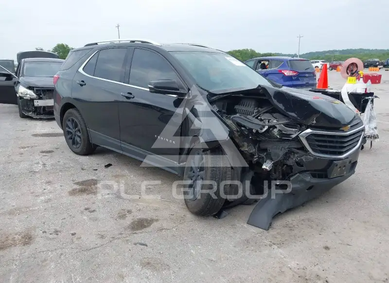2019 Chevrolet Equinox фото