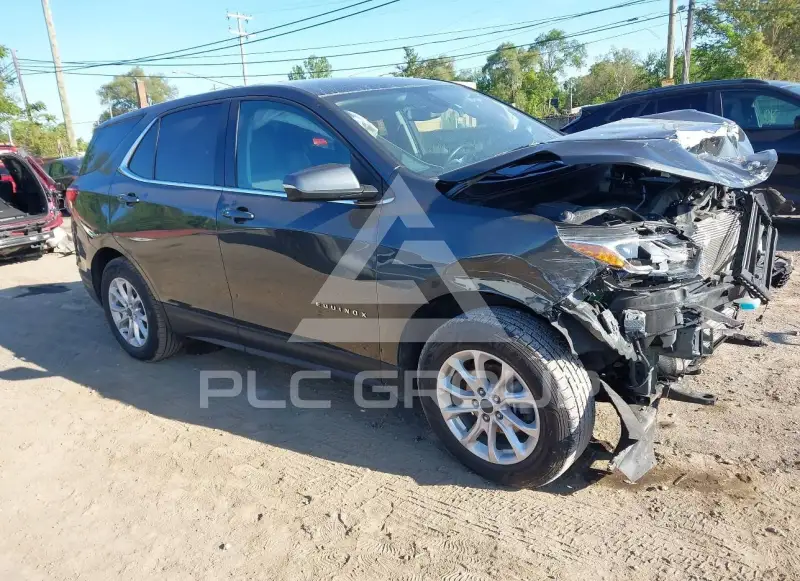 2019 Chevrolet Equinox фото