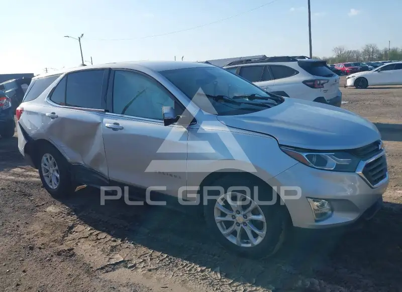 2019 Chevrolet Equinox фото