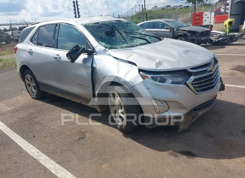 2019 Chevrolet Equinox фото