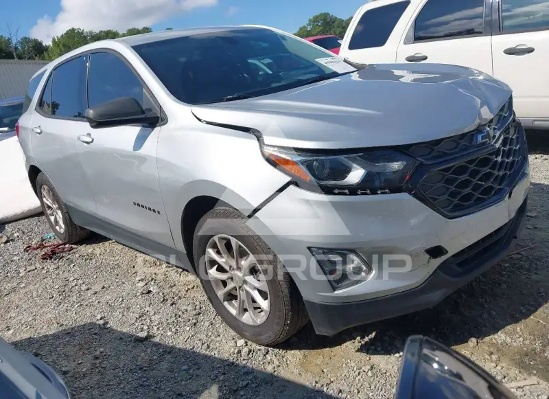 2019 Chevrolet Equinox photo