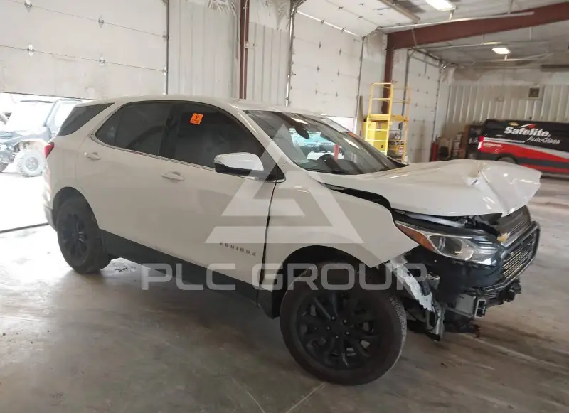 2019 Chevrolet Equinox photo