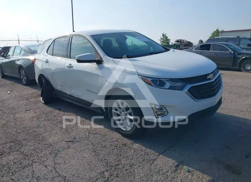 2019 Chevrolet Equinox фото