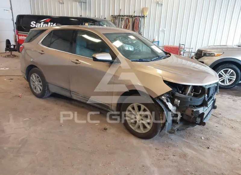 2019 Chevrolet Equinox фото