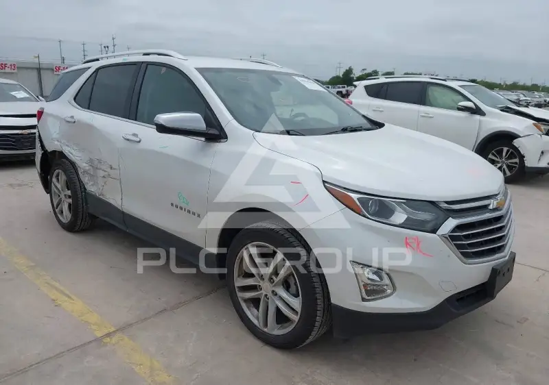 2019 Chevrolet Equinox фото