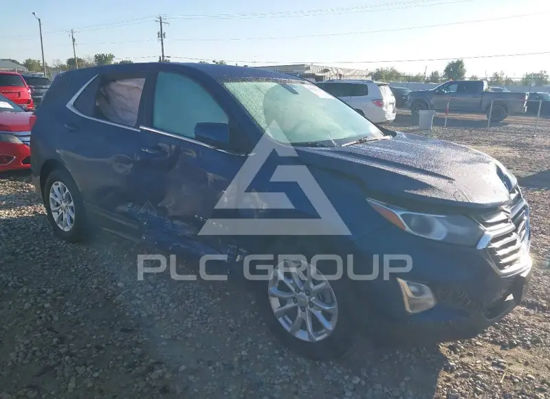 2019 Chevrolet Equinox фото