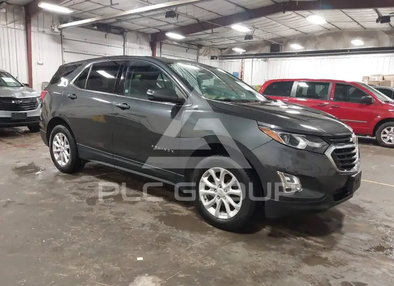 2019 Chevrolet Equinox photo